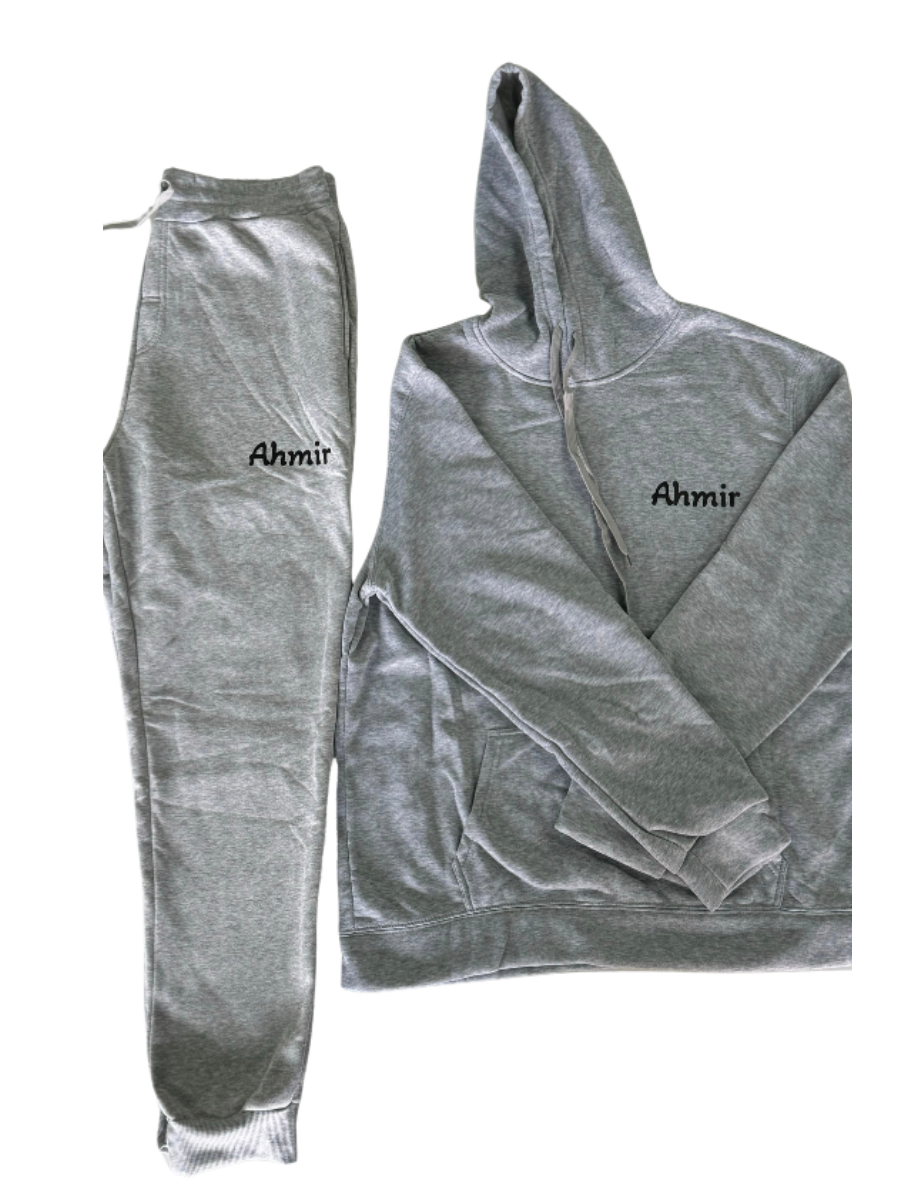 Ahmir Premium Jogger Set