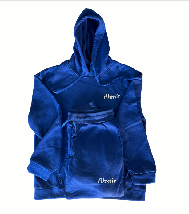 Ahmir Premium Jogger Set