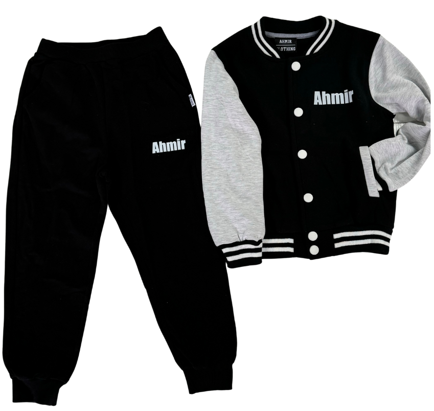 Ahmir Premium Varsity Sets (Kid’s)