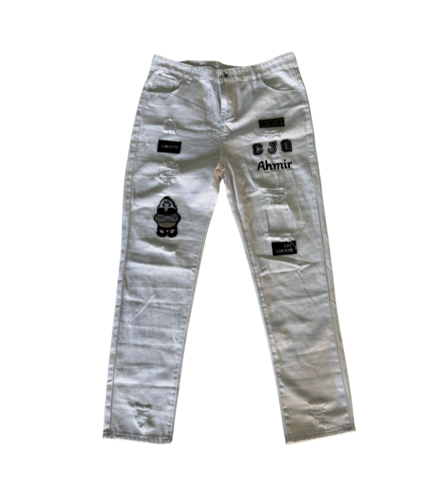 CJG Premium Denim