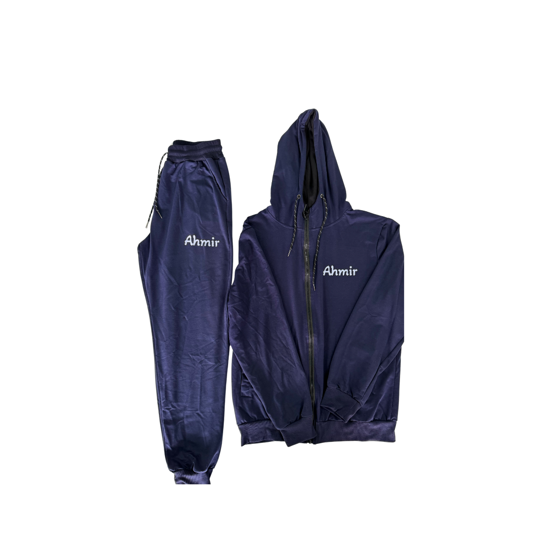 Ahmir Signature Jogger Set