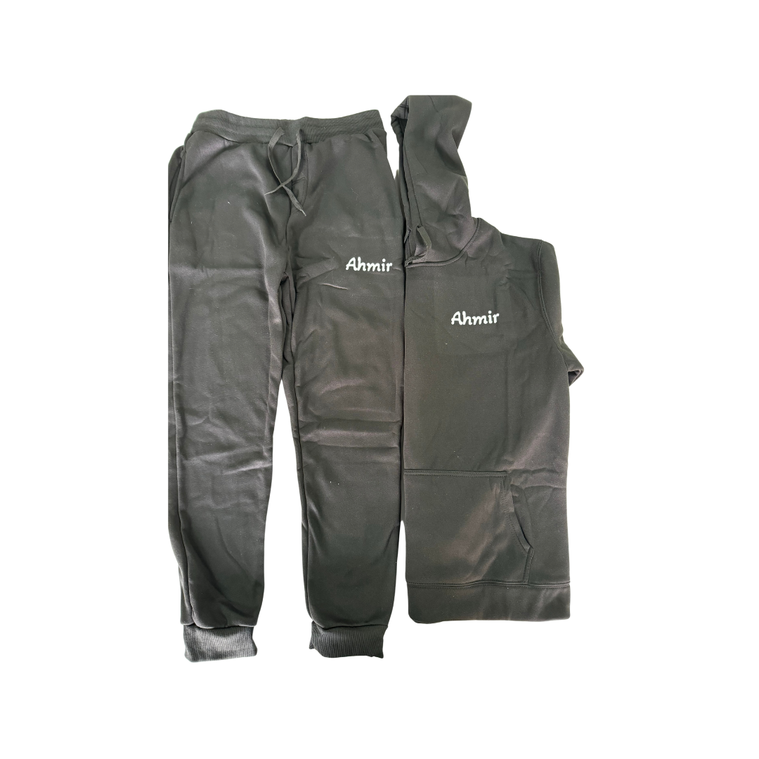 Ahmir Premium Jogger Set