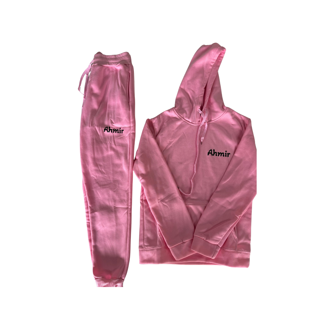 Ahmir Premium Jogger Set