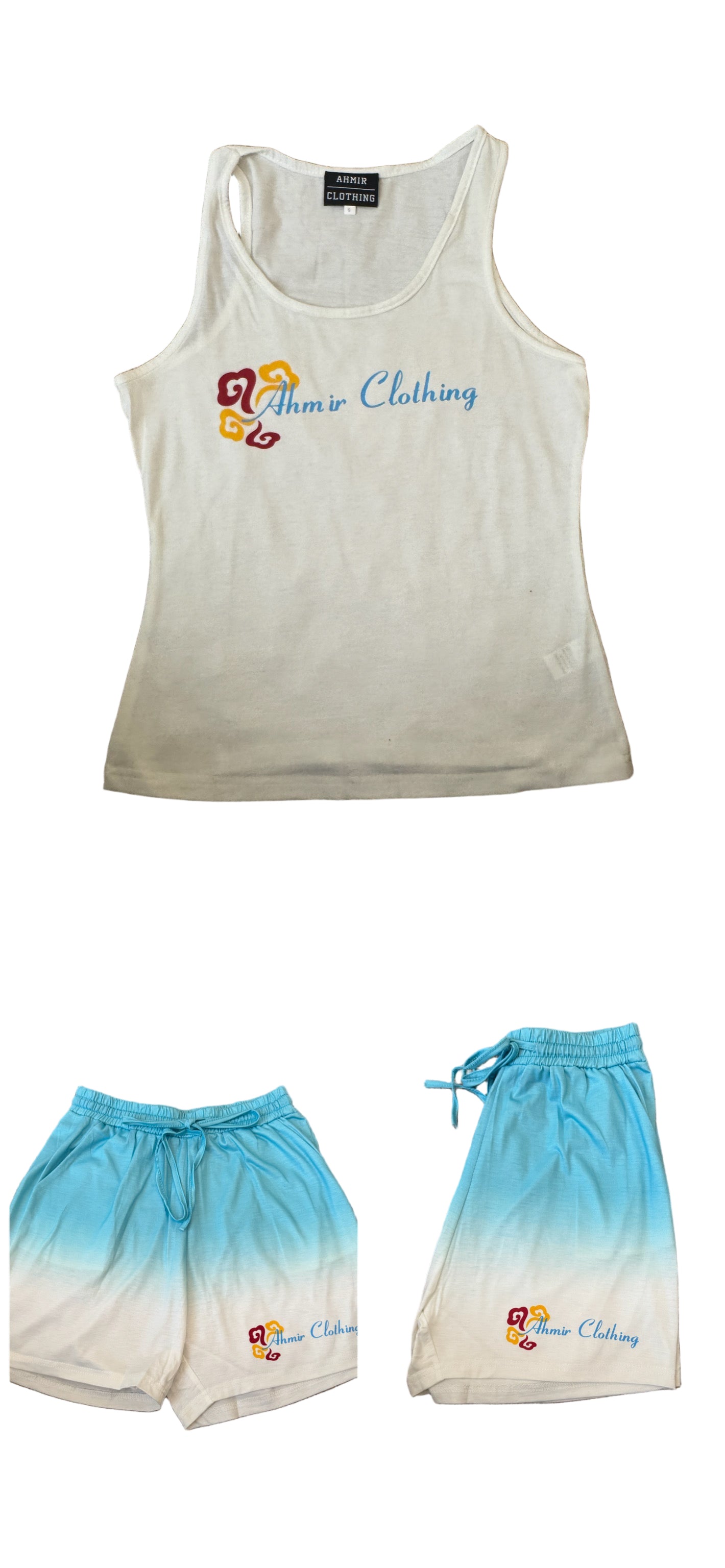 Ahmir Cool & Breezy 2 Piece Sets