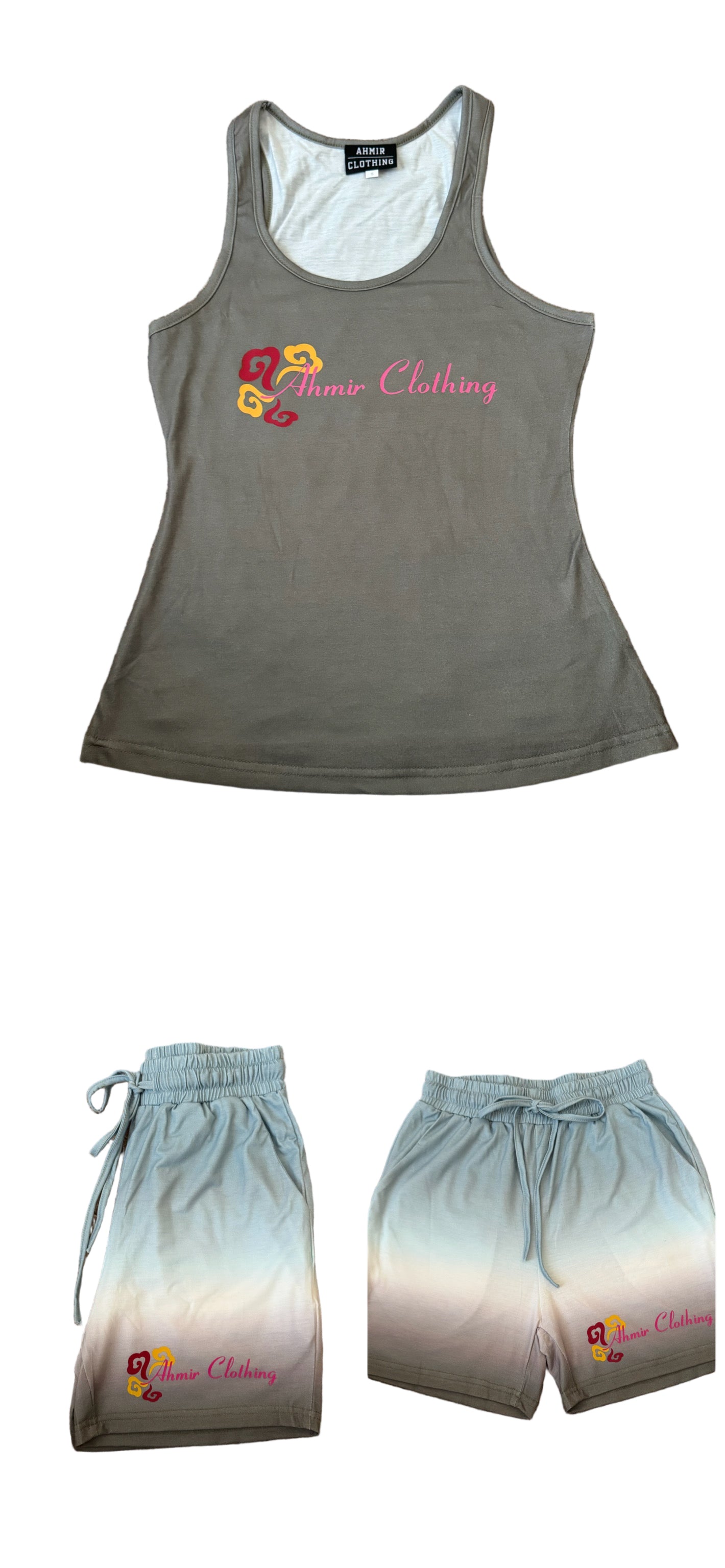 Ahmir Cool & Breezy 2 Piece Sets