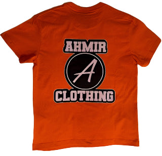 Ahmir Printed Short Sleeve Shirt