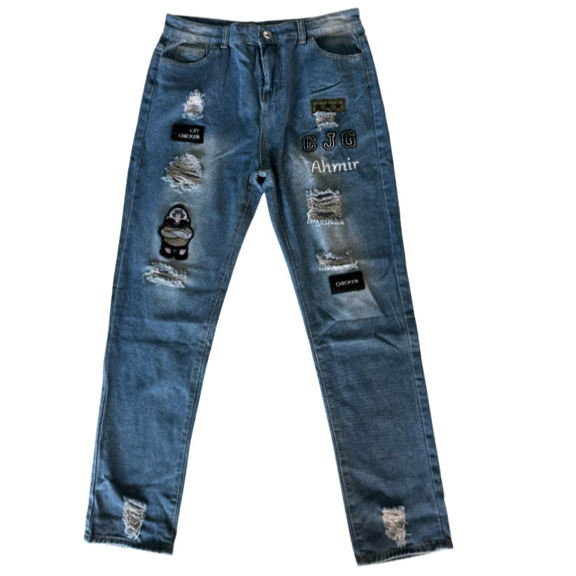 CJG Premium Denim