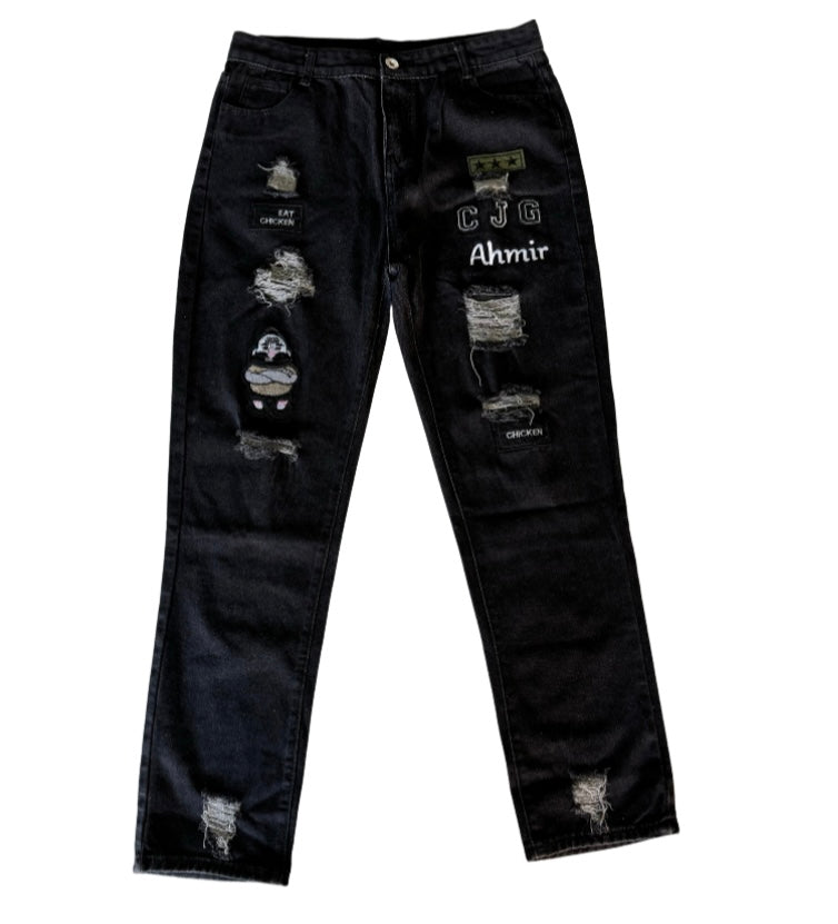 CJG Premium Denim