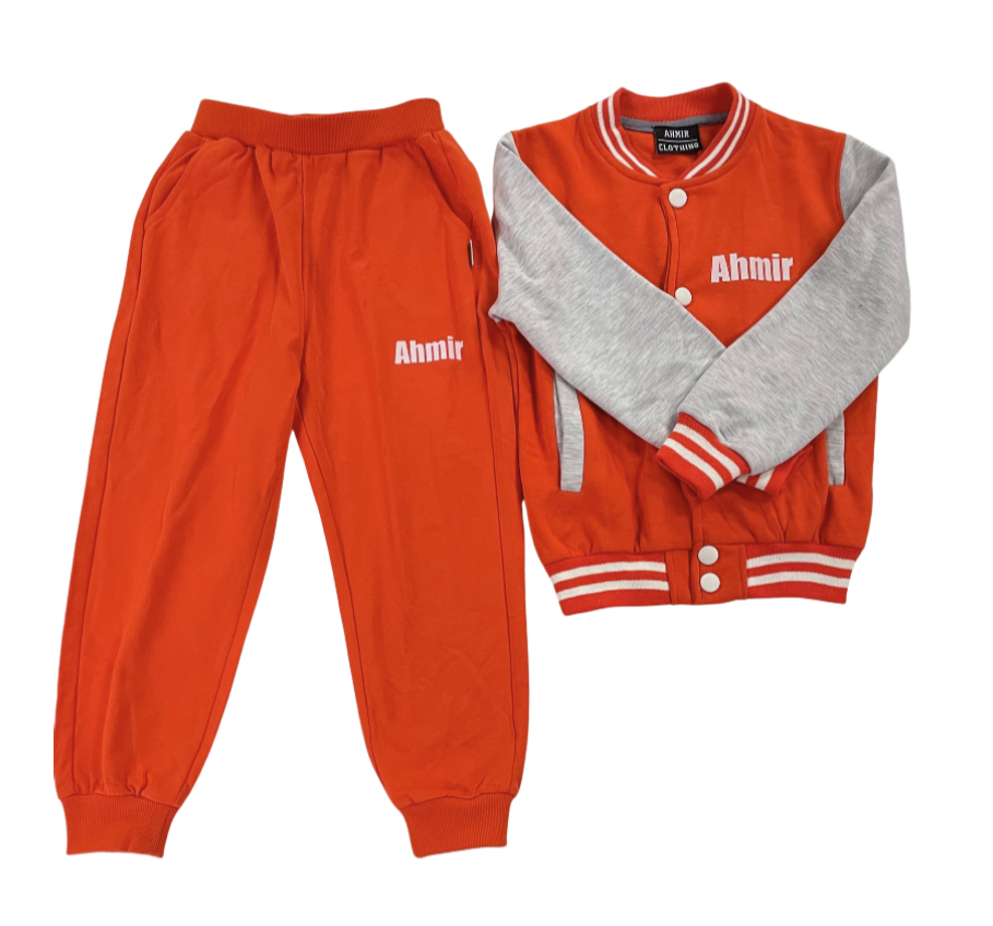 Ahmir Premium Varsity Sets (Kid’s)