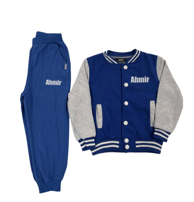Ahmir Premium Varsity Sets (Kid’s)