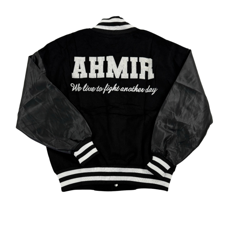 Ahmir Varsity Jacket