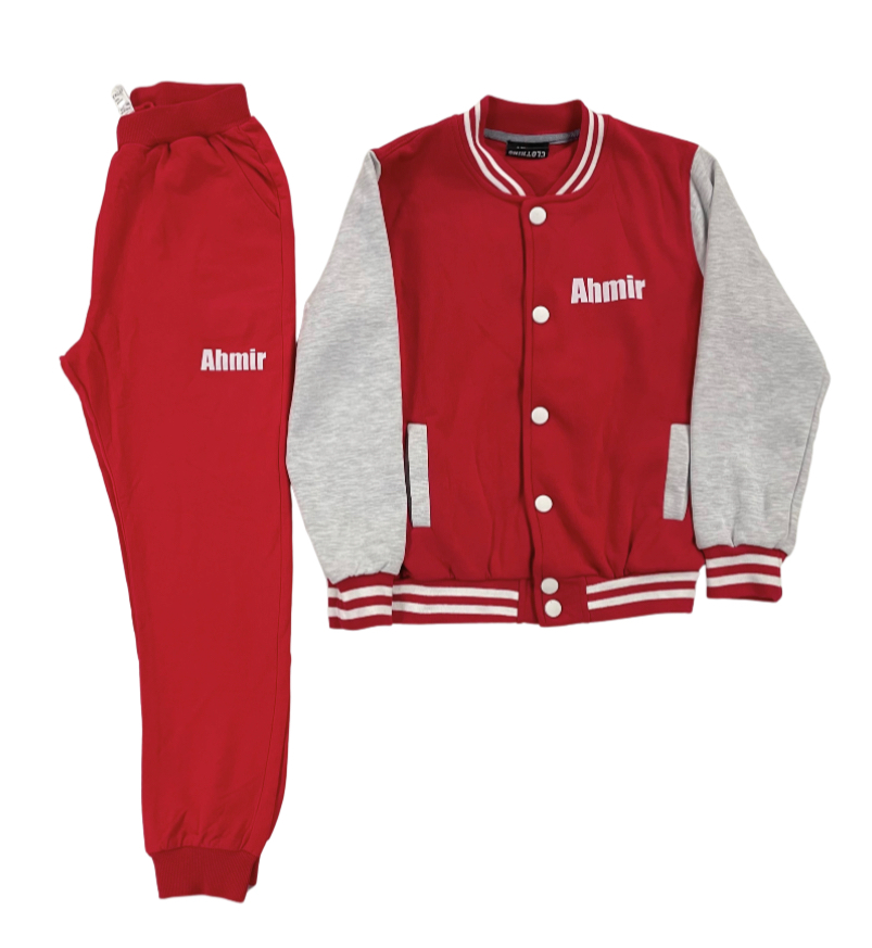 Ahmir Premium Varsity Sets (Kid’s)