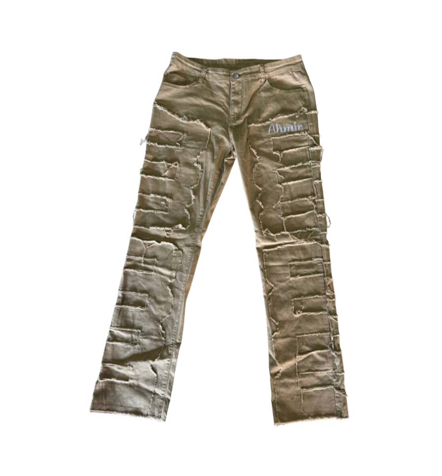 Stacked Denim Premium