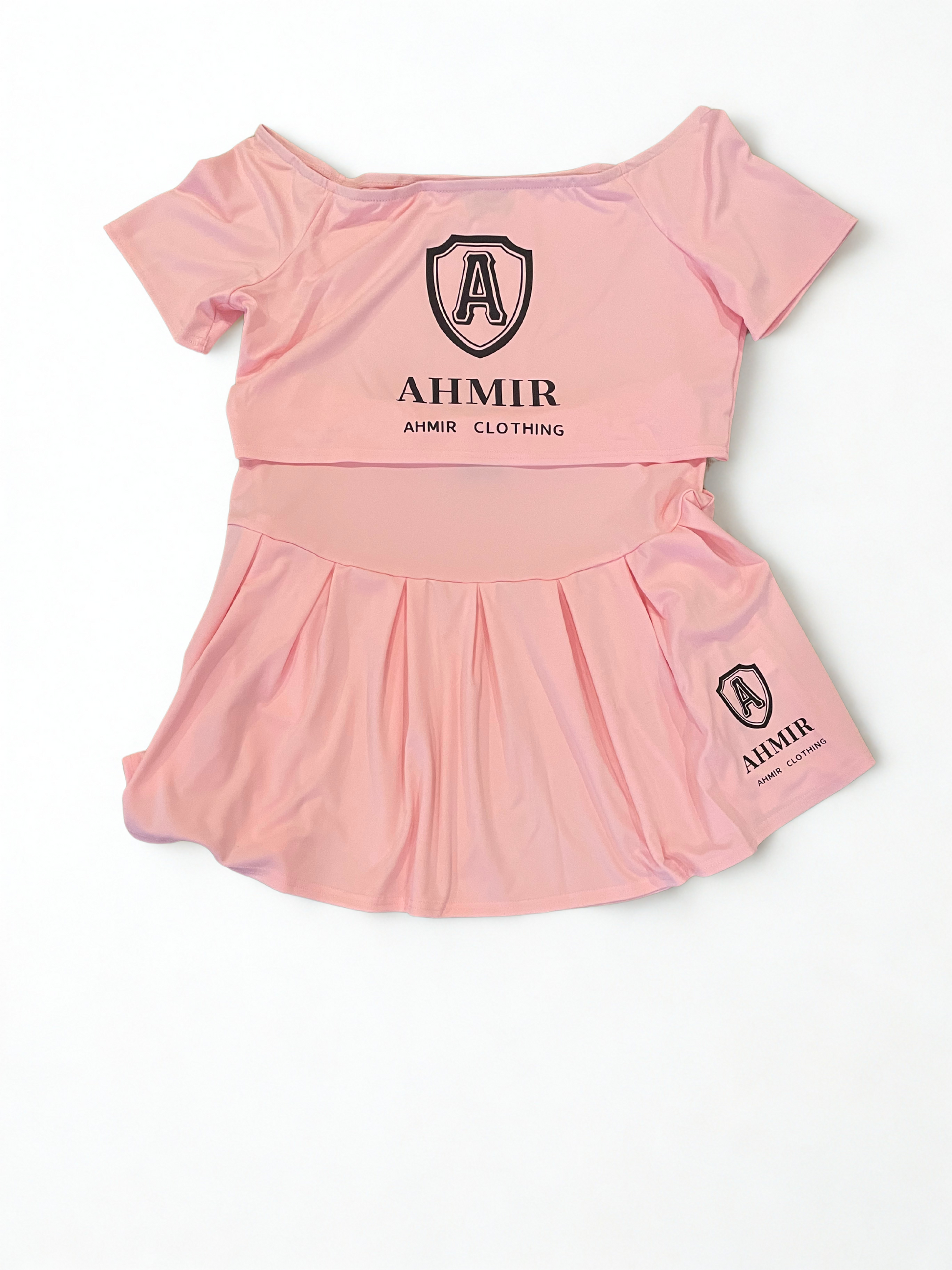 Women’s Cropped “Rally” Sets (Plus Size)