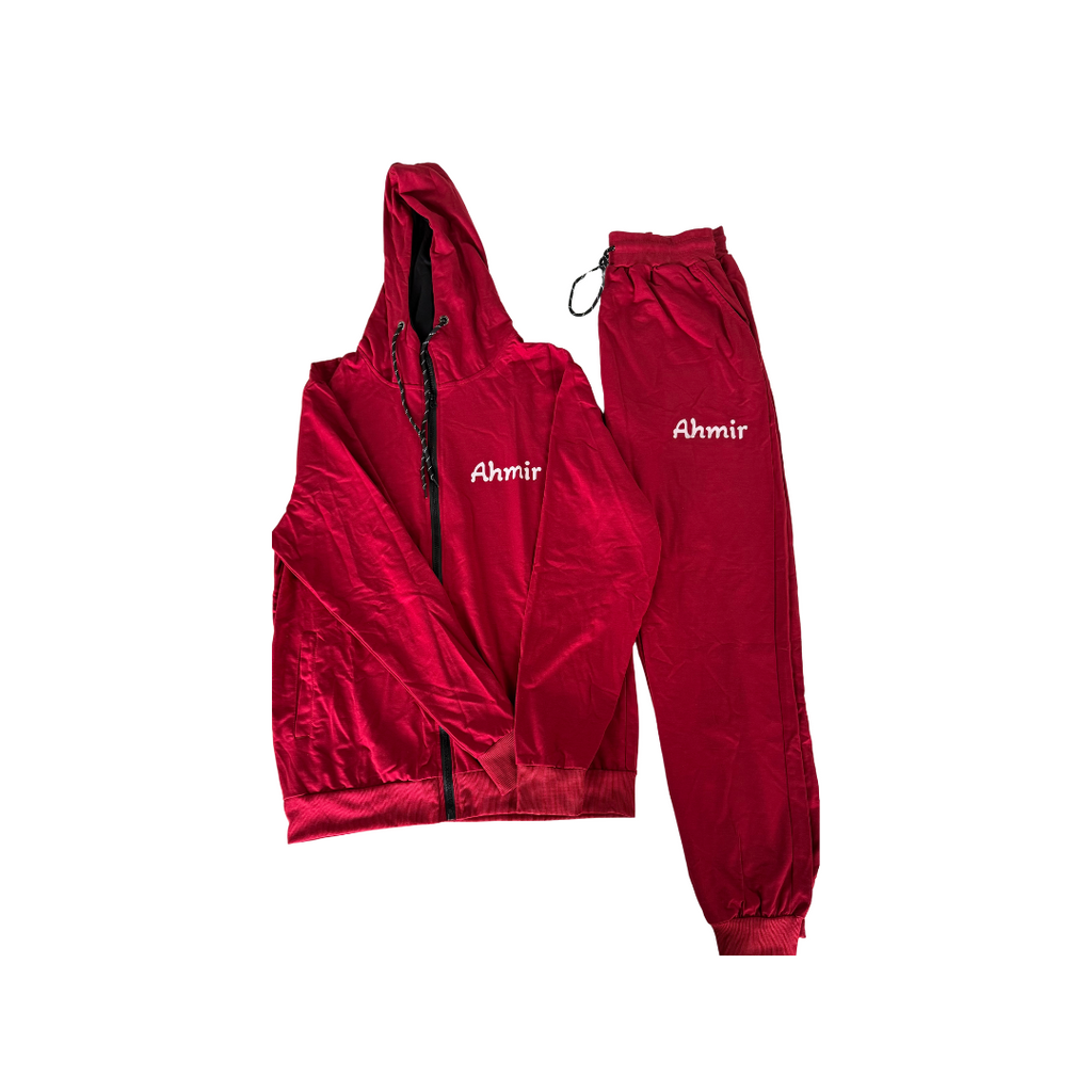 Ahmir Signature Jogger Set