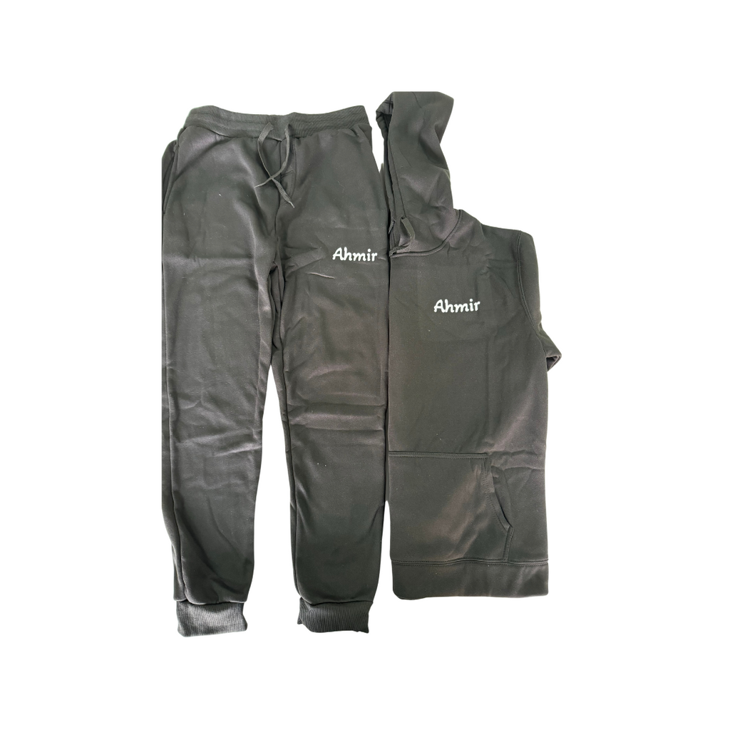 Ahmir Premium Jogger Set