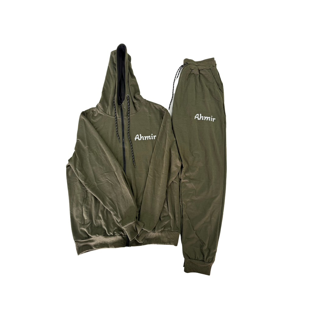 Ahmir Signature Jogger Set